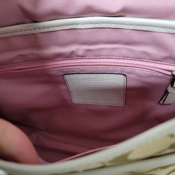 Coach bag - Picture 4 of 6